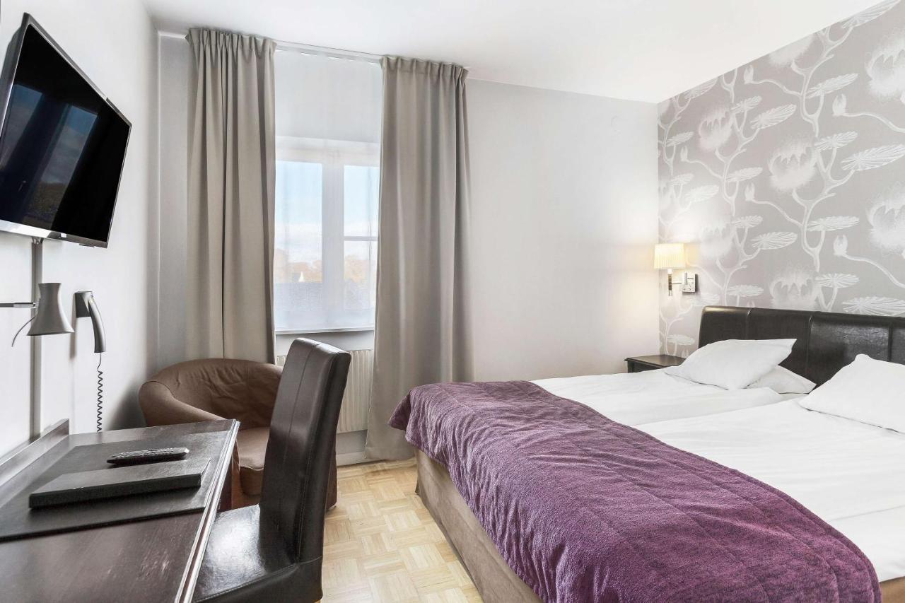 Vimmerby Stadshotell, Worldhotels Crafted Exterior foto